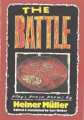 Battle: Plays, Prose, Poems (Cambridge South Asian Studies; 43)